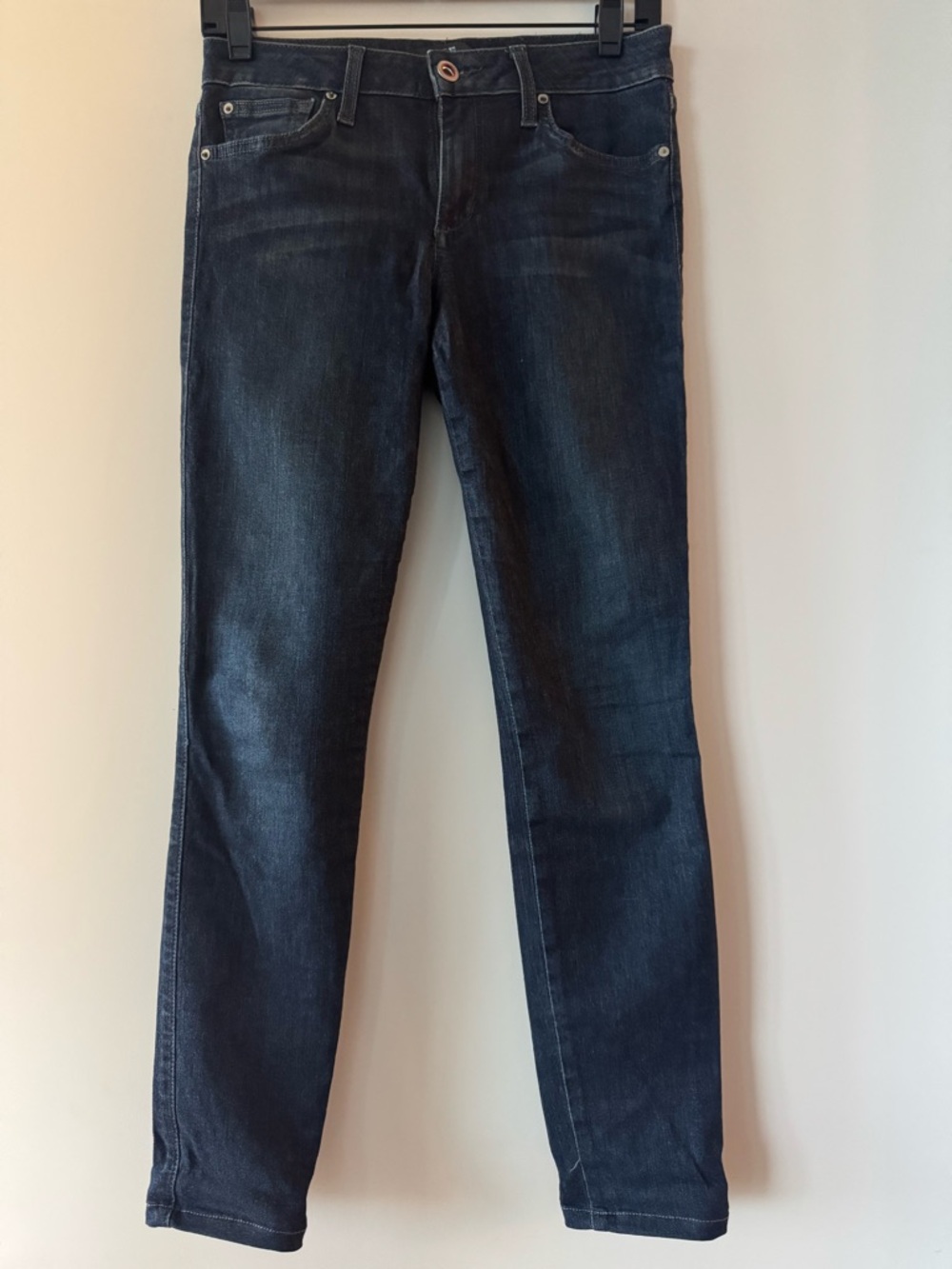Joe's Jeans Dark Indigo Straight Leg Women's Jeans